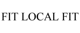 FIT LOCAL FIT trademark