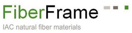 FIBERFRAME IAC NATURAL FIBER MATERIALS trademark