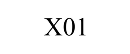 X01 trademark