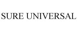 SURE UNIVERSAL trademark