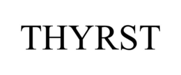 THYRST trademark