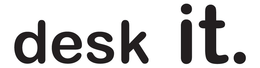 DESK IT. trademark