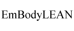 EMBODYLEAN trademark