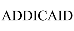 ADDICAID trademark