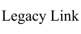 LEGACY LINK trademark