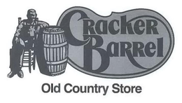 CRACKER BARREL OLD COUNTRY STORE trademark