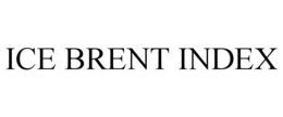 ICE BRENT INDEX trademark