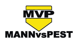 MVP MANNVSPEST trademark