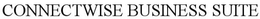 CONNECTWISE BUSINESSSUITE trademark