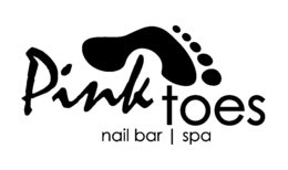 PINK TOES NAIL BAR | SPA trademark