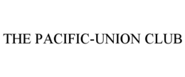THE PACIFIC-UNION CLUB trademark