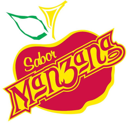 SABOR MANZANA trademark