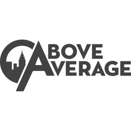 ABOVE AVERAGE trademark