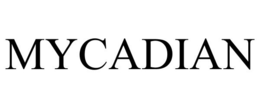 MYCADIAN trademark
