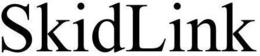 SKIDLINK trademark