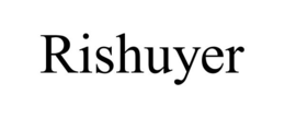 RISHUYER trademark
