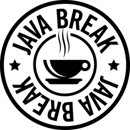 JAVA BREAK JAVA BREAK trademark