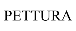 PETTURA trademark