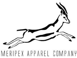 MERIPEX APPAREL COMPANY trademark