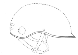 AN ILLUSTRATION DRAWING WITHOUT ANY WORDS(S)/ LETTER(S)/NUMBER(S) trademark