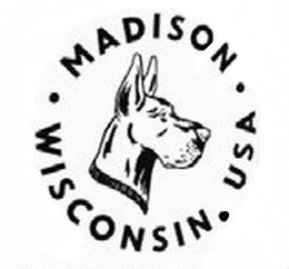 · MADISON · WISCONSIN · USA · trademark