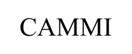 CAMMI trademark