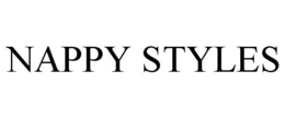 NAPPY STYLES trademark