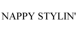 NAPPY STYLIN' trademark