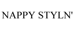 NAPPY STYLN' trademark