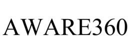 AWARE360 trademark