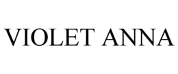VIOLET ANNA trademark