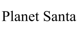 PLANET SANTA trademark
