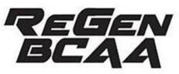 REGEN BCAA trademark