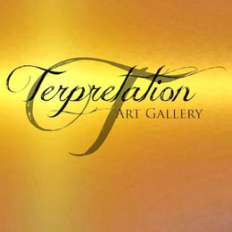 T TERPRETATION ART GALLERY trademark