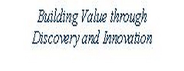 BUILDING VALUE THROUGH DISCOVERY AND INNOVATION trademark