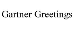 GARTNER GREETINGS trademark