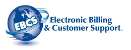 EBCS ELECTRONIC BILLING & CUSTOMER SUPPORT. trademark