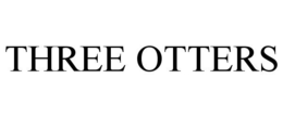 THREE OTTERS trademark