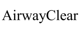 AIRWAYCLEAR trademark