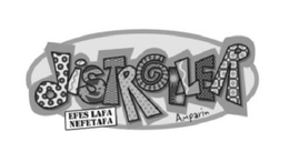 DISTROLLER EFES LAFA NEFETAFA AMPARIN trademark