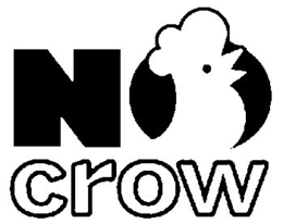 NO CROW trademark