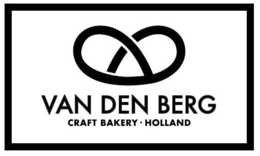 VAN DEN BERG CRAFT BAKERY · HOLLAND trademark