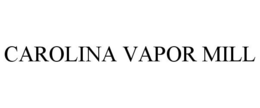 CAROLINA VAPOR MILL trademark