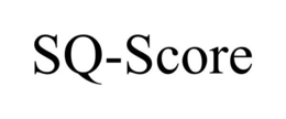 SQ-SCORE trademark