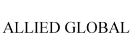 ALLIED GLOBAL trademark