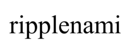 RIPPLENAMI trademark
