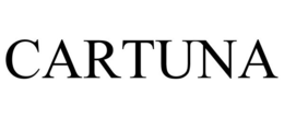 CARTUNA trademark