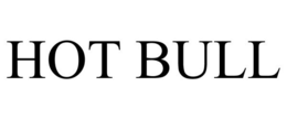 HOT BULL trademark