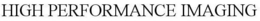 HIGH PERFORMANCE IMAGING trademark