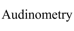 AUDINOMETRY trademark